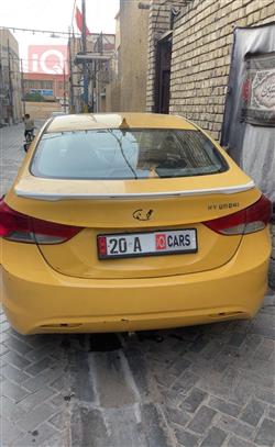 هيونداي النترا